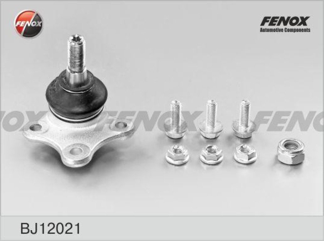 FENOX опора шаровая BJ12021 купить,NaN