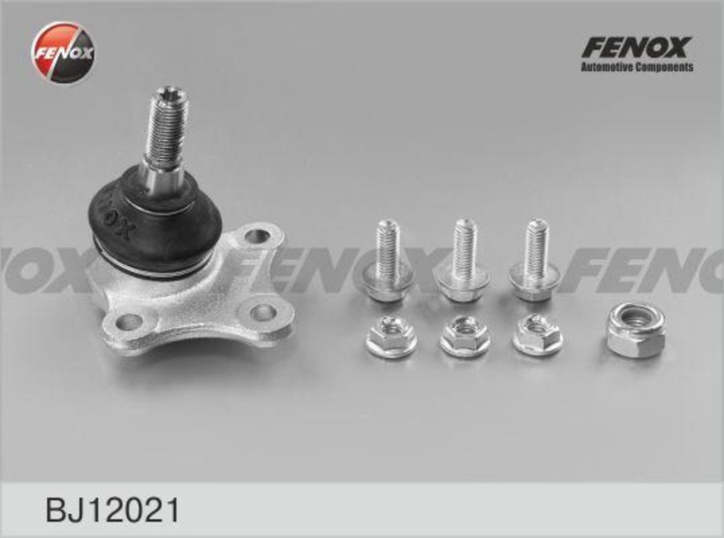 FENOX опора шаровая BJ12021 купить,NaN