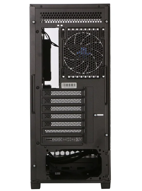 Корпус GameMax Vista 2 AB 9101-0800R0037 Black