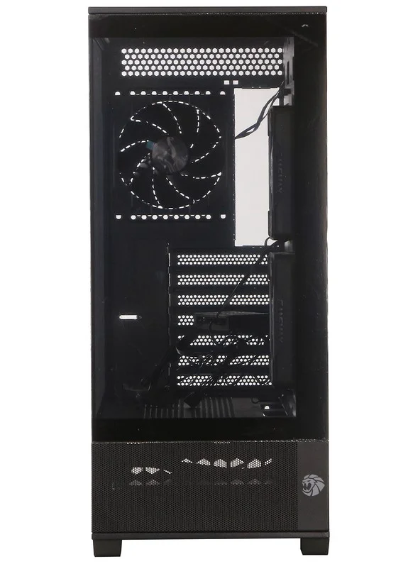 Корпус GameMax Vista 2 AB 9101-0800R0037 Black