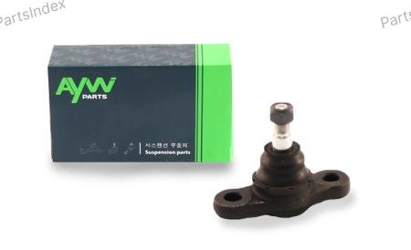 AYWIPARTS Опора Шаровая Подвески AW1320105LR купить,NaN