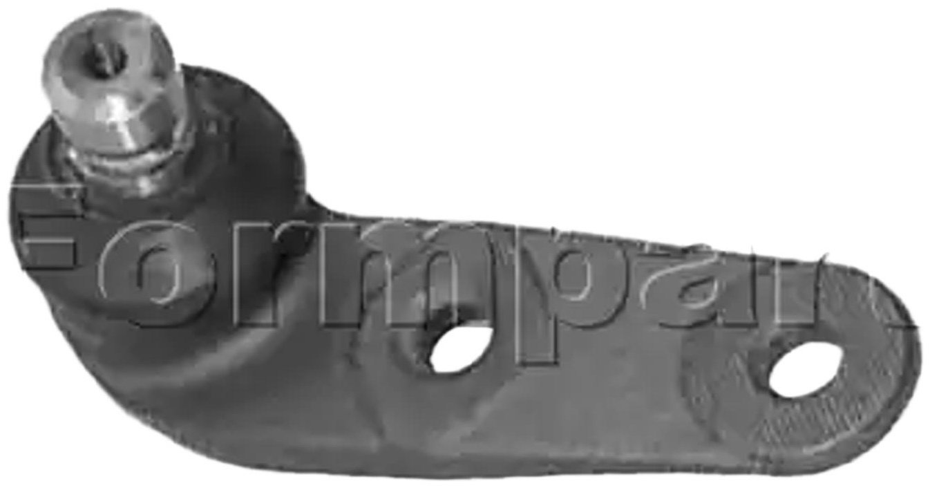 Formpart опора шаровая 11 04009 купить,NaN