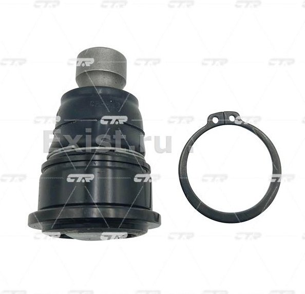 CTR опора шаровая CBSU-10/CB0524 купить,NaN