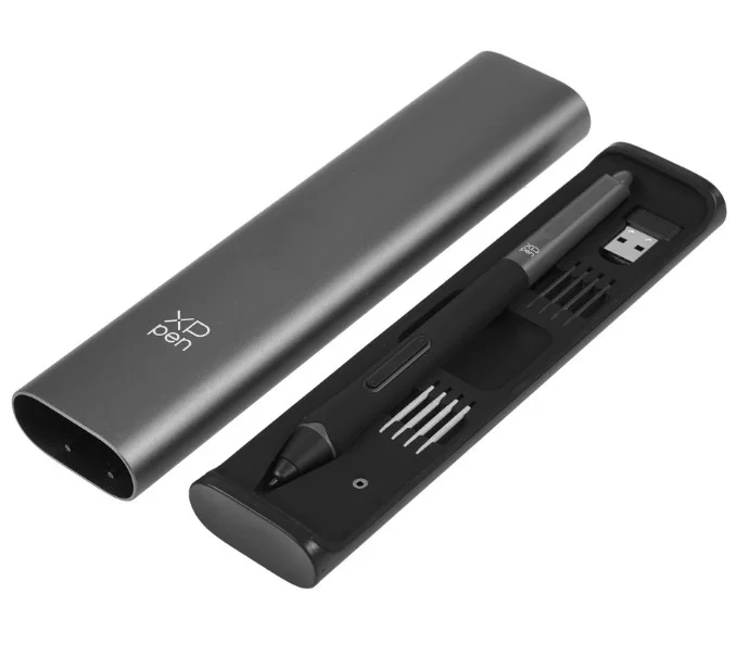 Графический планшет XP-Pen Deco Pro MW Gen 2 MT0962B_ACK05 Black