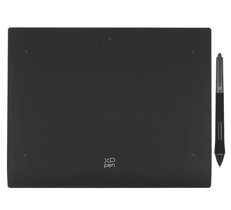 Графический планшет XP-Pen Deco Pro MW Gen 2 MT0962B_ACK05 Black
