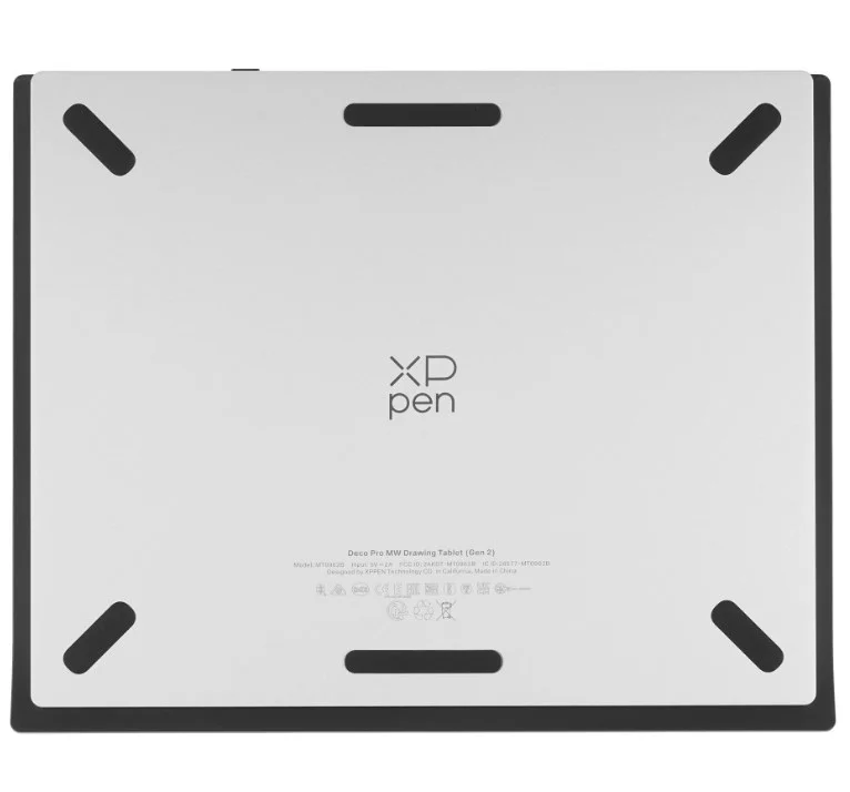 Графический планшет XP-Pen Deco Pro MW Gen 2 MT0962B_ACK05 Black
