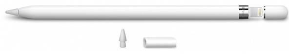 Стилус Apple Pencil 1st Generation MYQW3ZM/A White - ForteMarket Стилус Apple Pencil 1st Generation MYQW3ZM/A White купить,0