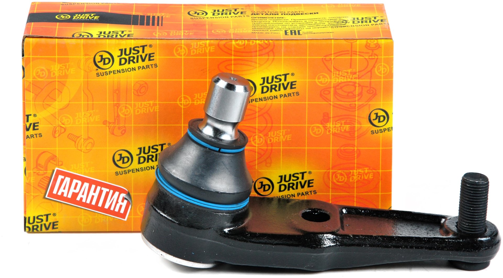Just Drive опора шаровая JSB0018 купить,NaN