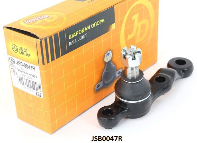 Just Drive опора шаровая JSB0047R купить,NaN