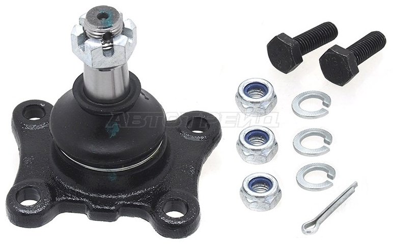 BAIKOR опора шаровая BKBJ0025 купить,NaN