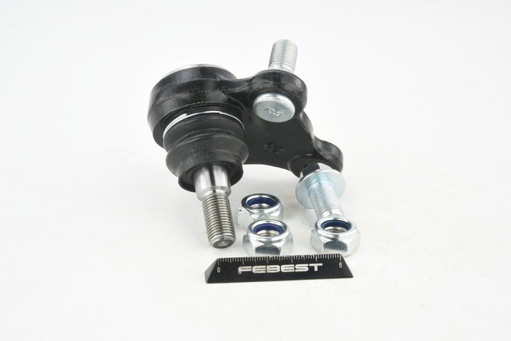 FEBEST опора шаровая 1220-ELNFR купить,NaN
