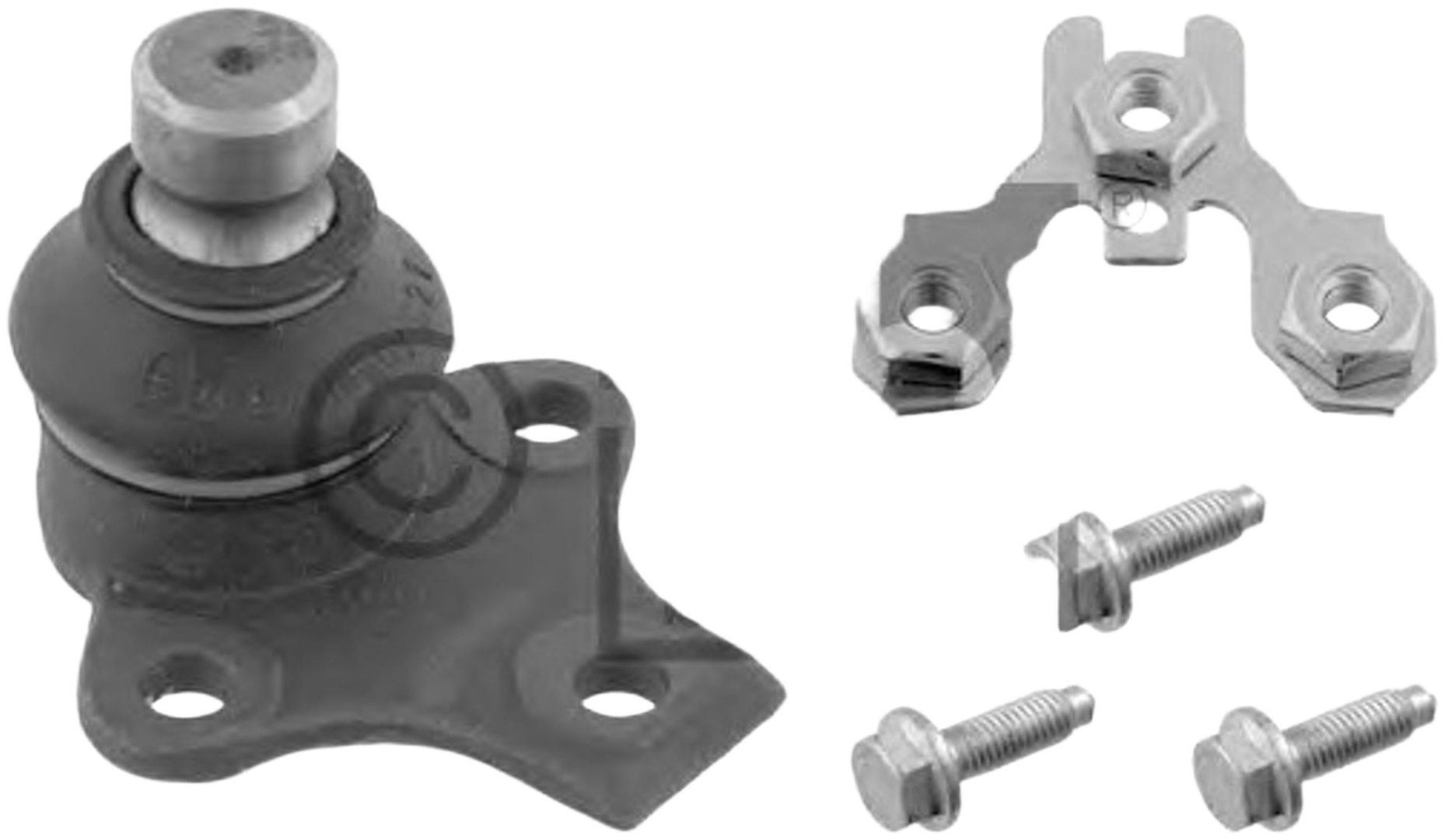 FEBI BILSTEIN опора шаровая 03 548 купить,NaN