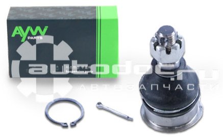 Aywiparts опора шаровая AW1320250LR купить,NaN