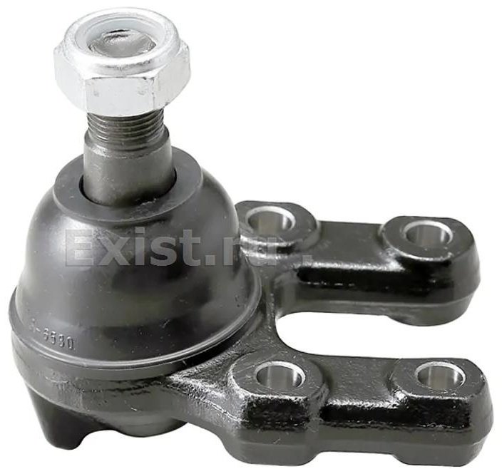 CTR опора шаровая CBN-21/CB0300 купить,NaN
