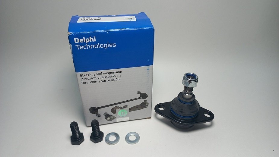 Delphi опора шаровая TC583 купить,NaN