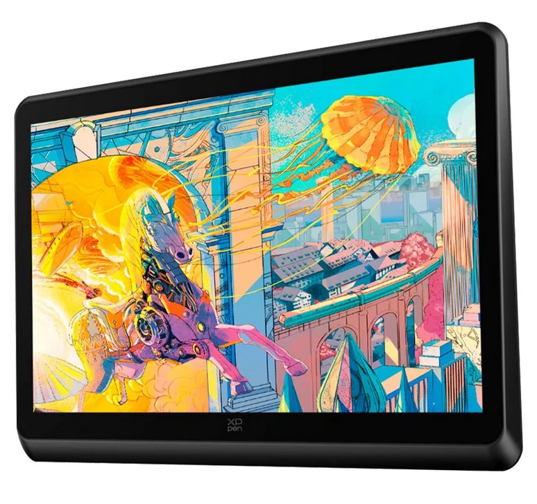 Графический планшет XP-Pen Artist 22 Plus MD220FH_EU Black