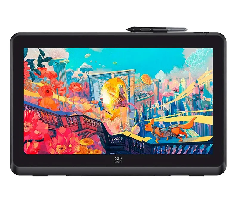 Графический планшет XP-Pen Artist 22 Plus MD220FH_EU Black