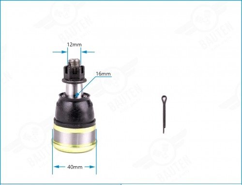 BAW опора шаровая 51220-S9A-982 купить,NaN