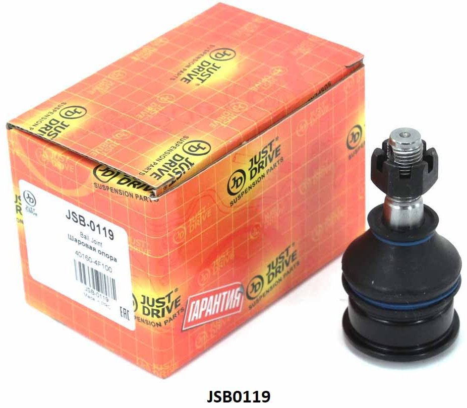 Just Drive опора шаровая JSB0119 купить,NaN