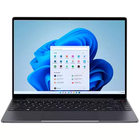 Ноутбук Acer Gadget ETBook SE 14" Grey