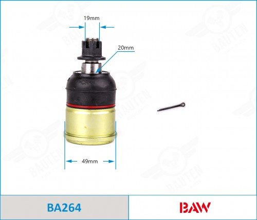 BAW опора шаровая BA264 купить,NaN