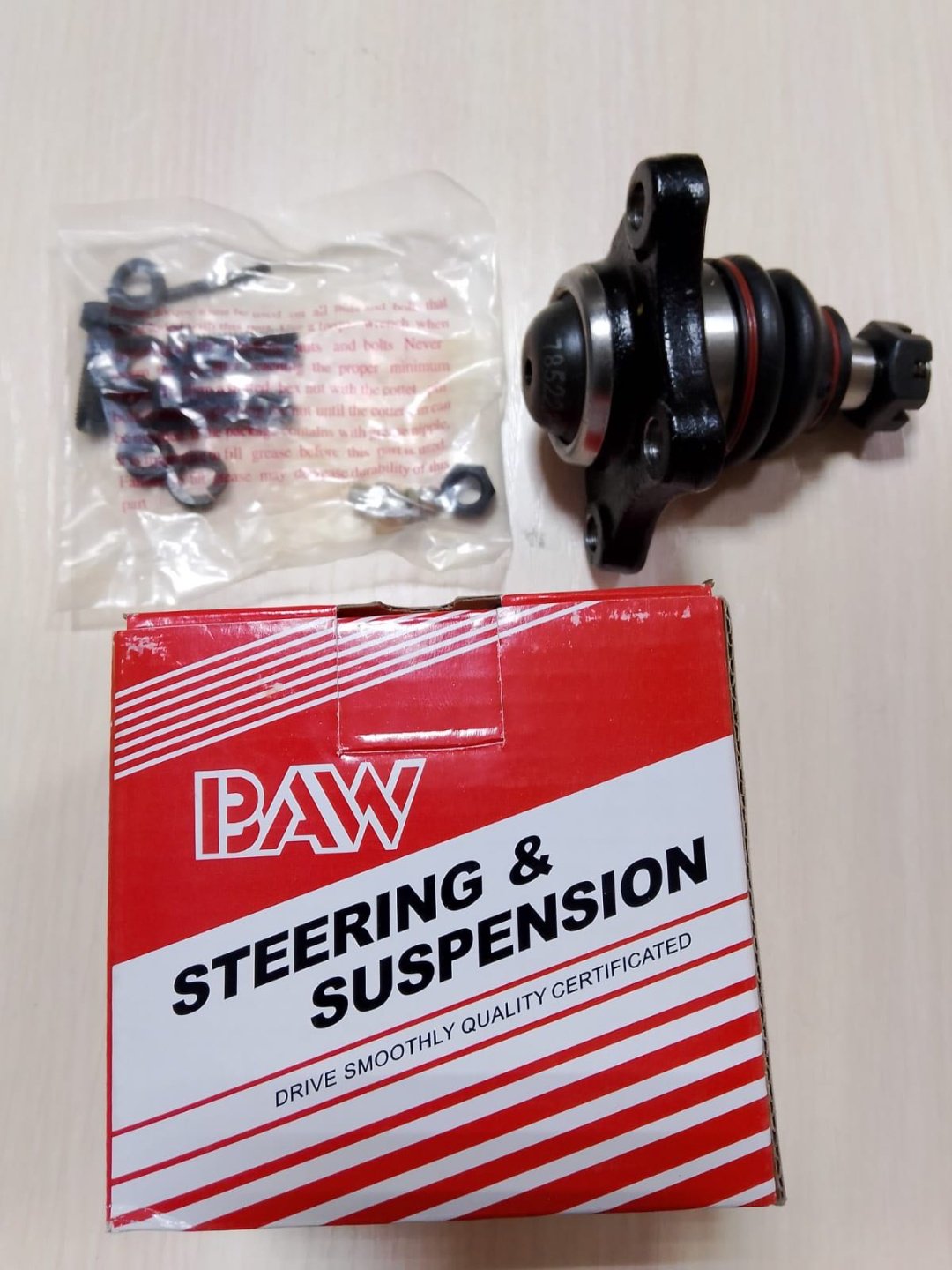 BAW опора шаровая MB860830 купить,NaN