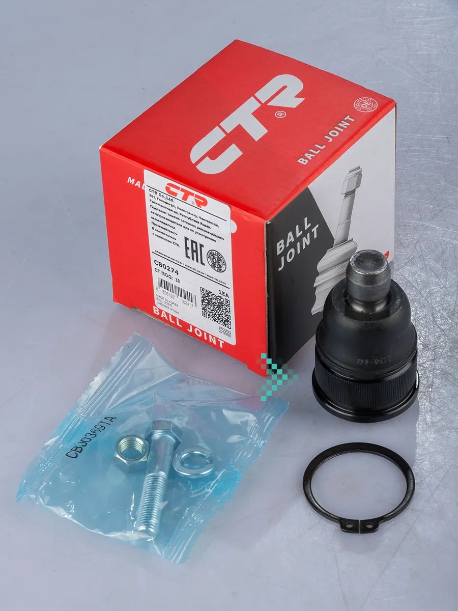CTR опора шаровая CB0274