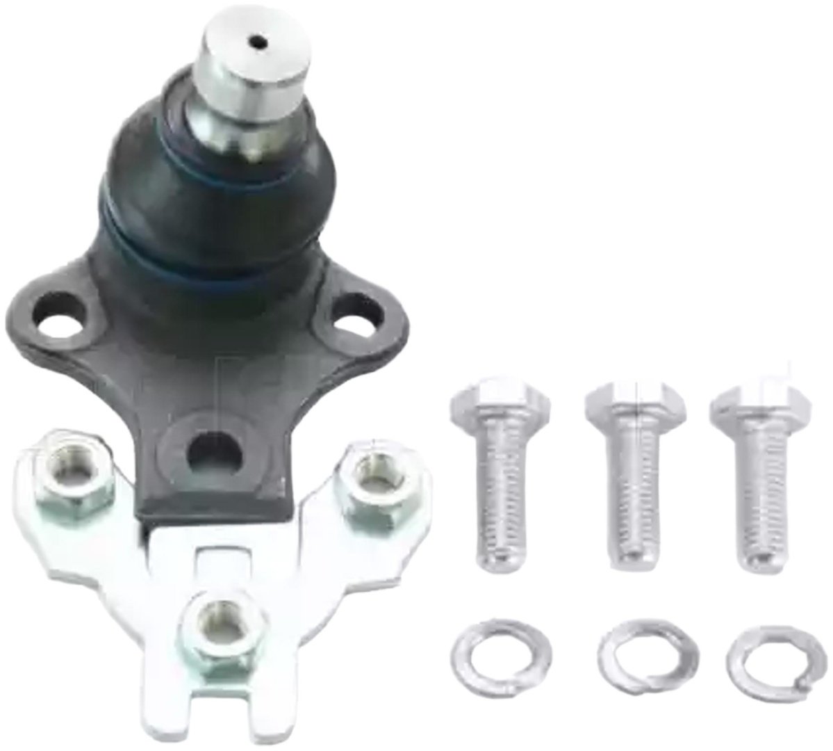 Formpart опора шаровая 29 04004