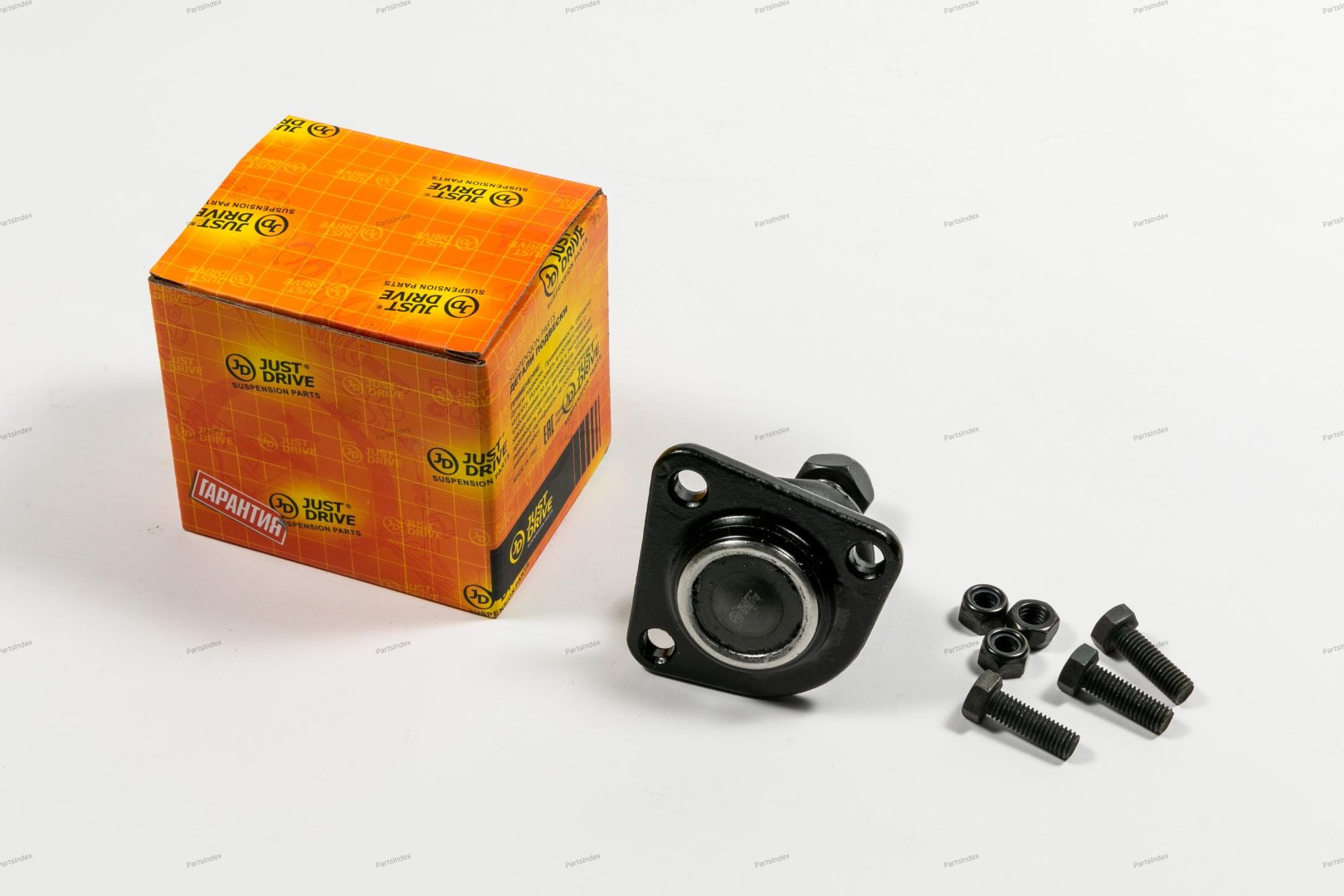 JUST DRIVE Опора Шаровая Подвески JSB0104