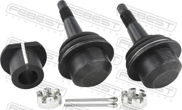 FEBEST опора шаровая 2020-JLF-KIT