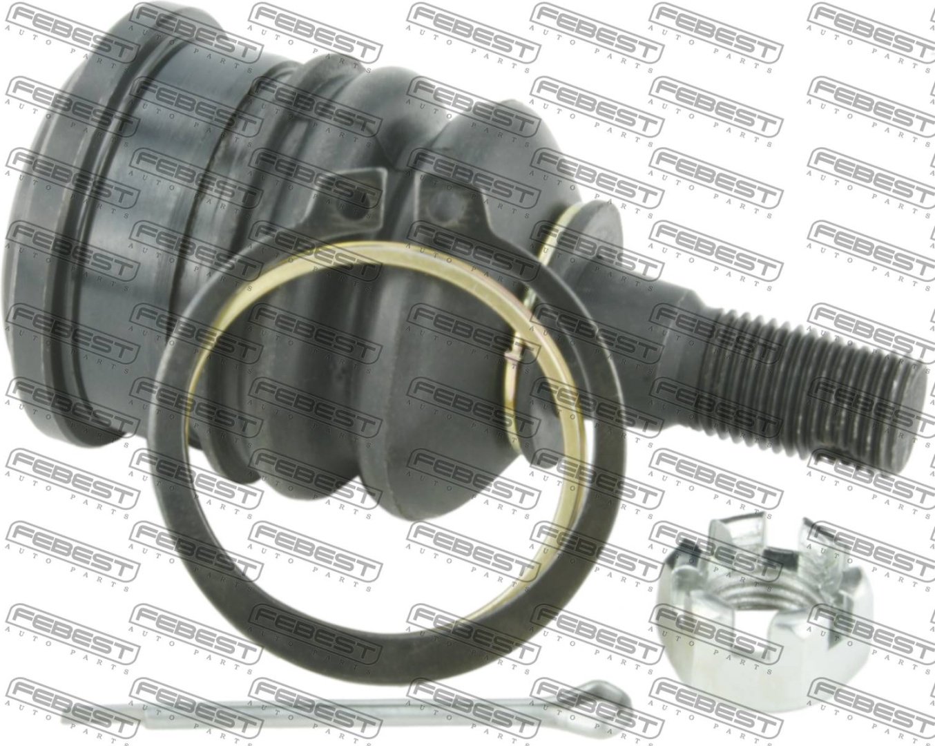 FEBEST опора шаровая 3520-MK