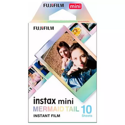 Пленка для моментальных снимков FUJIFILM INSTAX MINI SPRAY ART 10 шт - ForteMarket