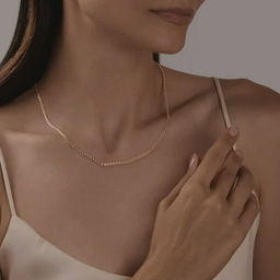 Цепочка Sokolov 581070402 55 см 6.02 гр