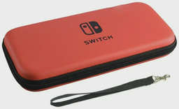 Чехол-клатч Nintendo Switch красный