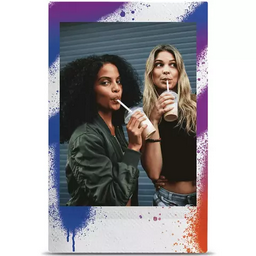 Пленка для моментальных снимков FUJIFILM INSTAX MINI SPRAY ART 10 шт - ForteMarket