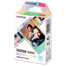 Пленка для моментальных снимков FUJIFILM INSTAX MINI SPRAY ART 10 шт