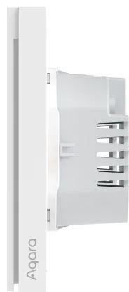 Умный выключатель Aqara H1 EU WS-EUK02 белый - ForteMarket Умный выключатель Aqara H1 EU WS-EUK02 белый купить,0
