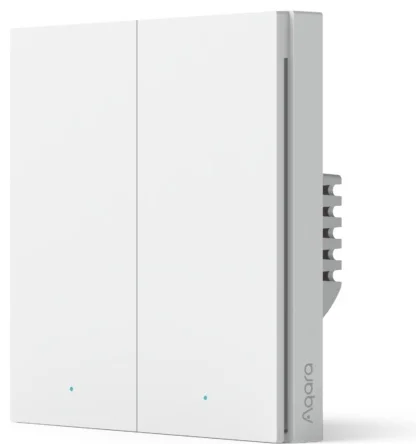 Умный выключатель Aqara H1 EU WS-EUK02 белый