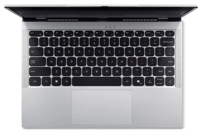 Ноутбук Asus Aspire 14 AI A14-52M-51RM NX.JFVER.002 14'' Silver купить,735160