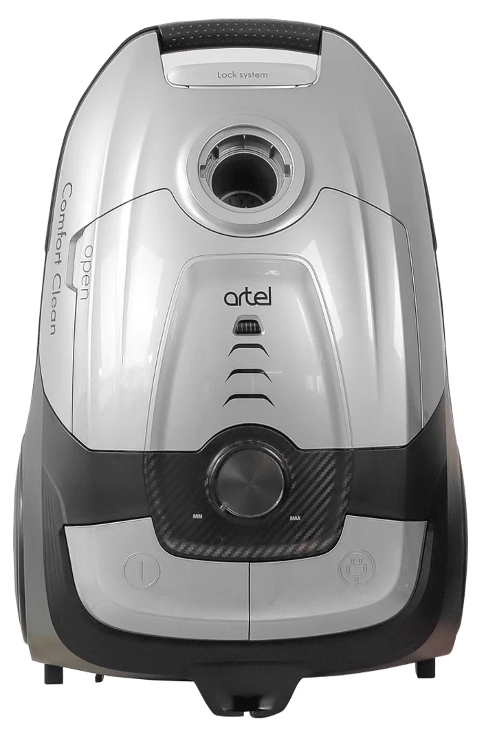 Пылесос Artel VCB 4537 CFTBGRY серый