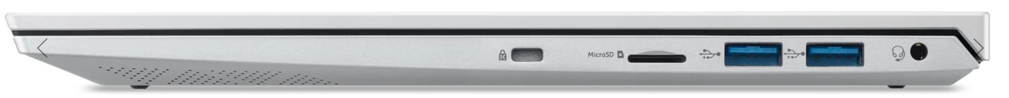 Ноутбук Asus Aspire 14 AI A14-52M-51RM NX.JFVER.002 14'' Silver купить,735160