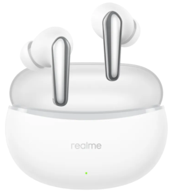 Наушники Realme Buds Air 3 Neo RMA2113 Galaxy White купить,NaN