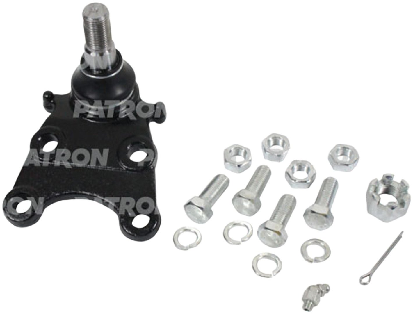 PATRON опора шаровая PS 3043 купить,NaN