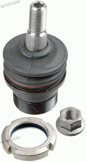LEMFOERDER Опора Шаровая Подвески 2931702 купить,NaN