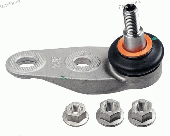 Lemforder Опора Шаровая Подвески 3542801 купить,NaN