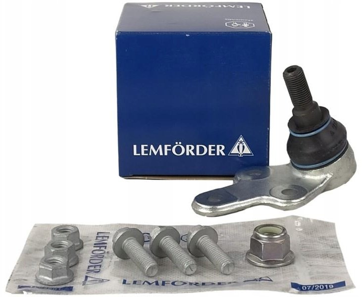 Lemforder опора шаровая 31350 01 купить,NaN