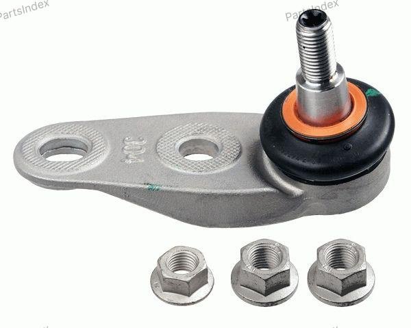 Lemforder Опора Шаровая Подвески 3542801 купить,NaN