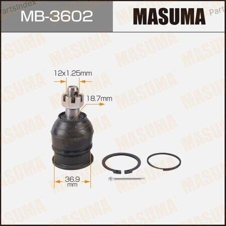 MASUMA опора шаровая MB3602 купить,NaN