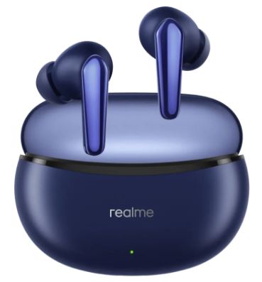 Наушники Realme Buds Air 3 Neo RMA2113 Starry Blue купить,NaN