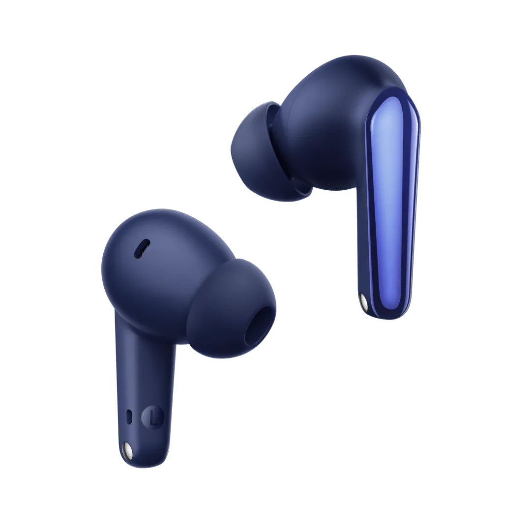 Наушники Realme Buds Air 3 Neo RMA2113 Starry Blue купить,NaN